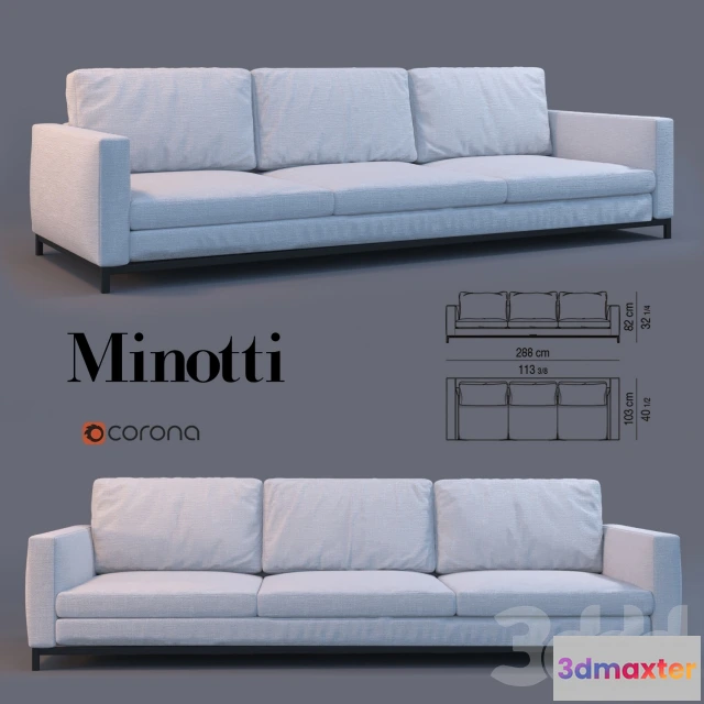 1196688 - FURNITURE 3D MODELS - 3DMAX FREE - 1872