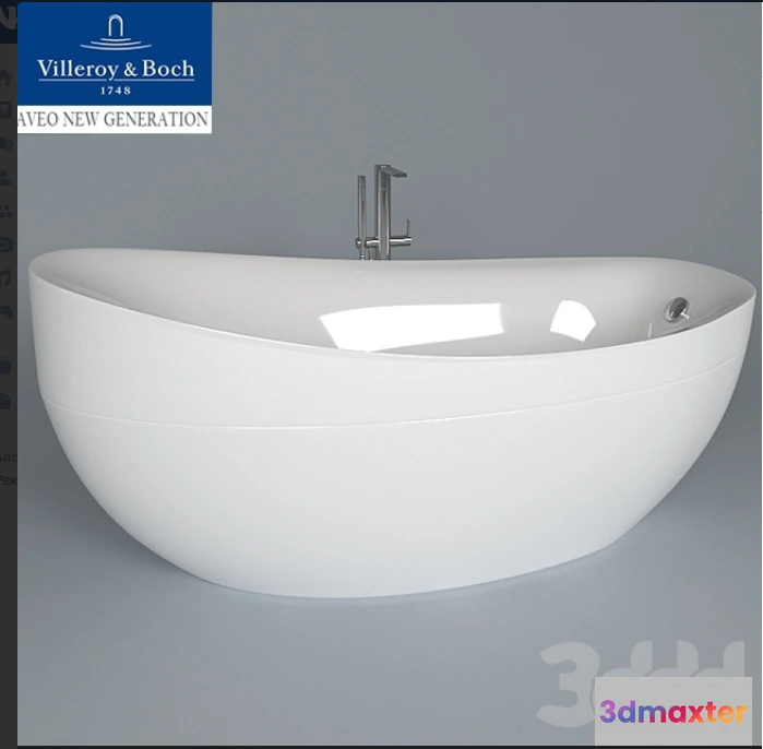 1196712 - FURNITURE 3D MODELS - 3DMAX FREE - 1884