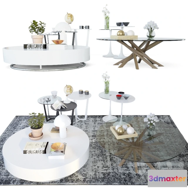 1196800 - FURNITURE 3D MODELS - 3DMAX FREE - 1928