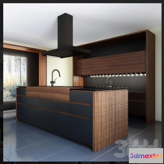 1196824 - FURNITURE 3D MODELS - 3DMAX FREE - 1940