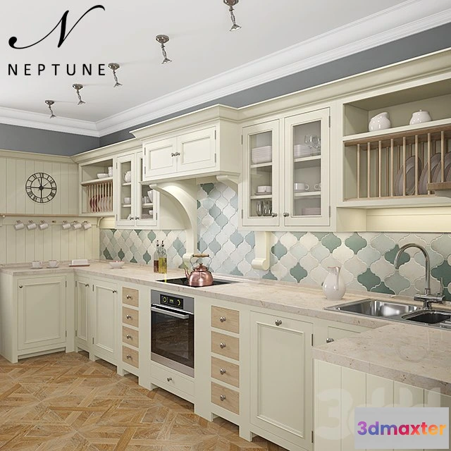 1196830 - FURNITURE 3D MODELS - 3DMAX FREE - 1943