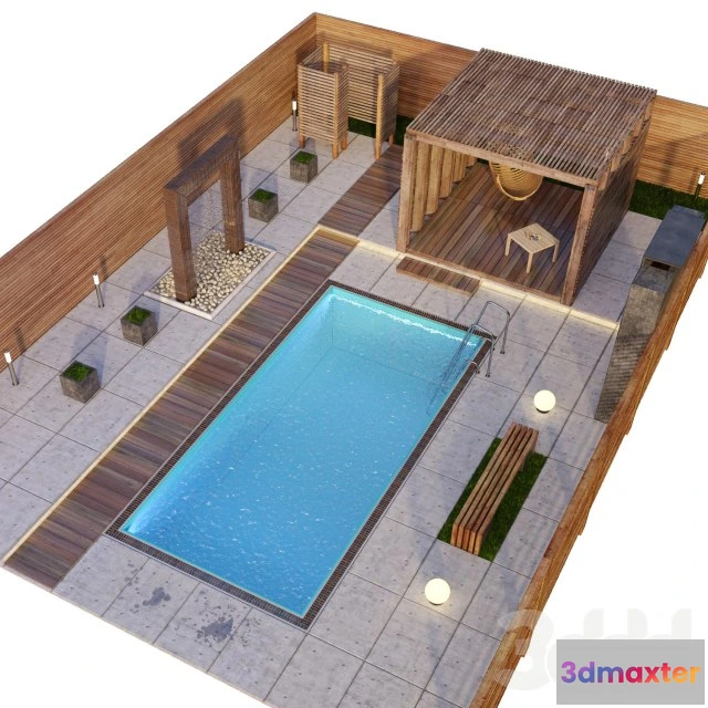 1196846 - FURNITURE 3D MODELS - 3DMAX FREE - 1951