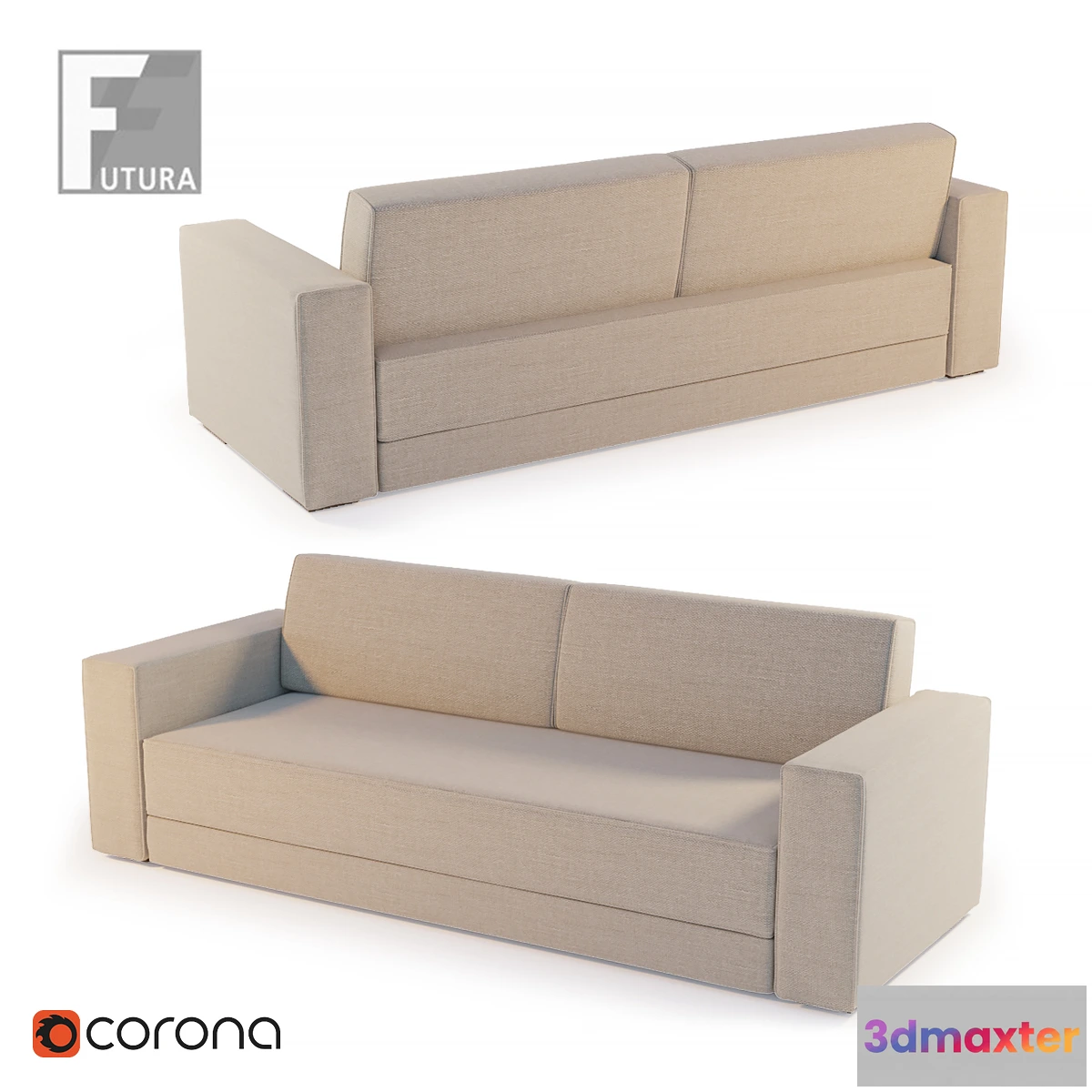 1196850 - FURNITURE 3D MODELS - 3DMAX FREE - 1953