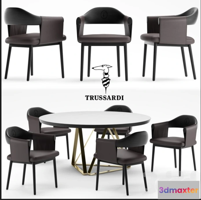 1196854 - FURNITURE 3D MODELS - 3DMAX FREE - 1955