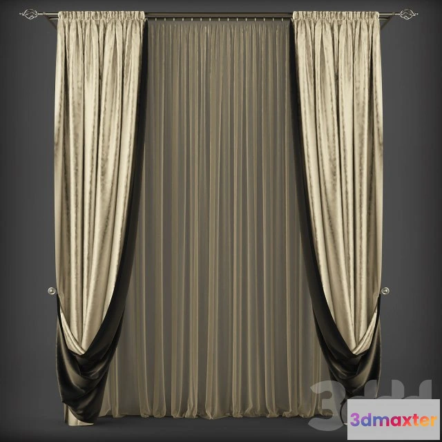 1196866 - FURNITURE 3D MODELS - 3DMAX FREE - 1961