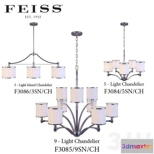 1196880 - FURNITURE 3D MODELS - 3DMAX FREE - 1968