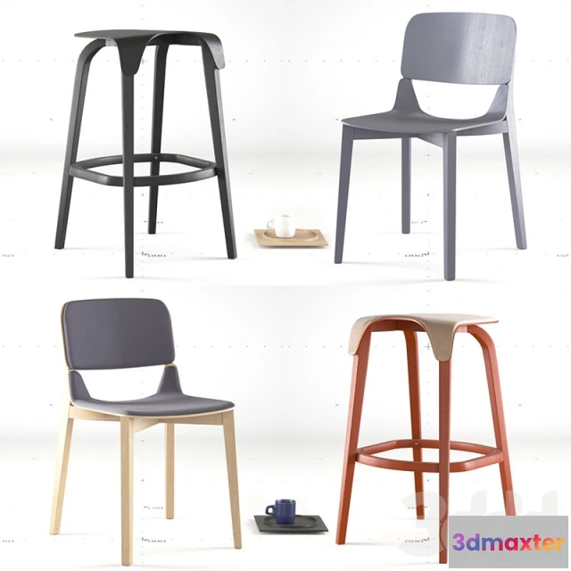 1196886 - FURNITURE 3D MODELS - 3DMAX FREE - 1971