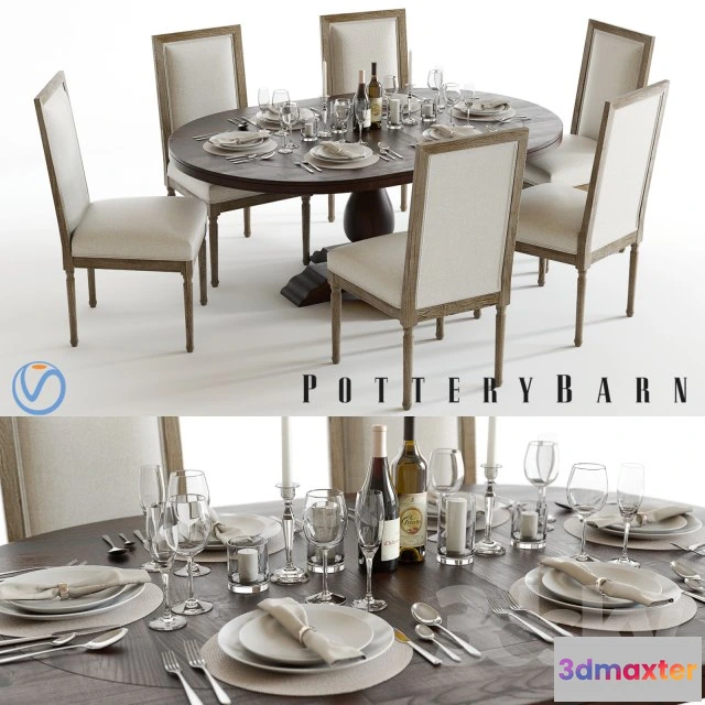 1196890 - FURNITURE 3D MODELS - 3DMAX FREE - 1973