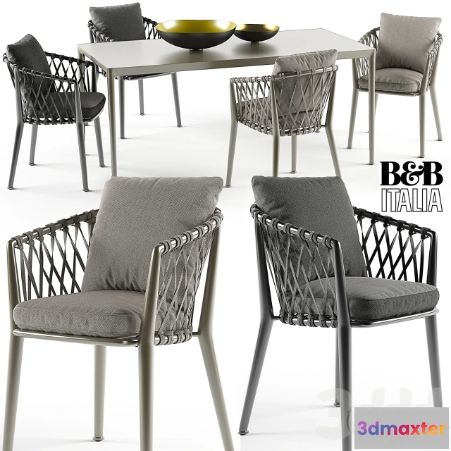 1196908 - FURNITURE 3D MODELS - 3DMAX FREE - 1982