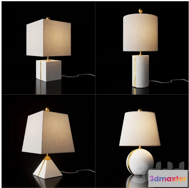 1196910 - FURNITURE 3D MODELS - 3DMAX FREE - 1983