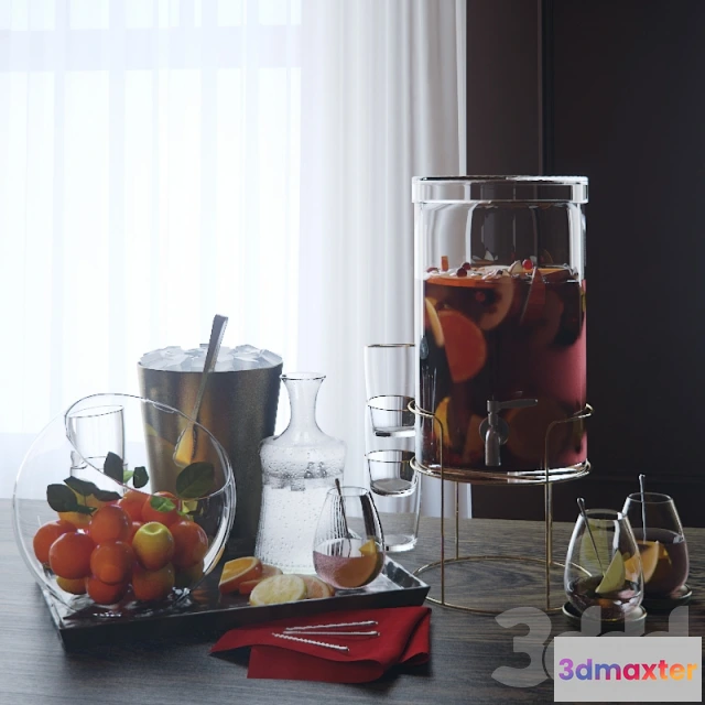 1196932 - FURNITURE 3D MODELS - 3DMAX FREE - 1994