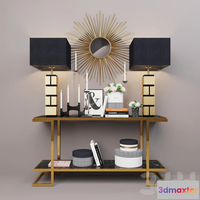 1196944 - FURNITURE 3D MODELS - 3DMAX FREE - 2000