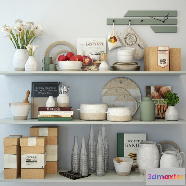 1196964 - FURNITURE 3D MODELS - 3DMAX FREE - 2010