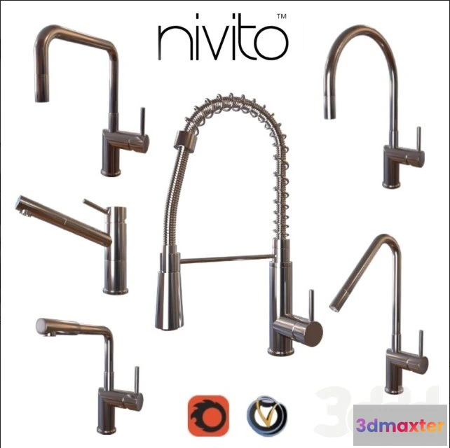 1196988 - FURNITURE 3D MODELS - 3DMAX FREE - 2022