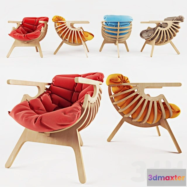 1197002 - FURNITURE 3D MODELS - 3DMAX FREE - 2029