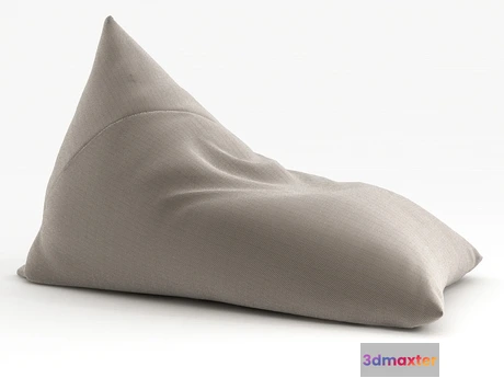 1197028 - FURNITURE 3D MODELS - A MOI beanbag
