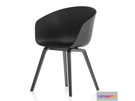 1197062 - FURNITURE 3D MODELS - About A Chair 22