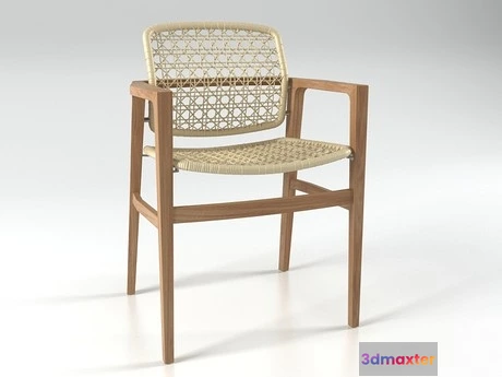 1197078 - FURNITURE 3D MODELS - Accademia Patio PR