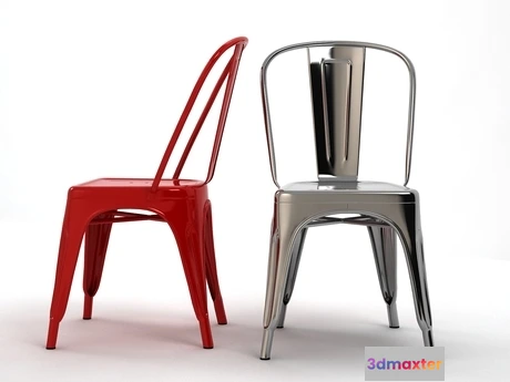 1197092 - FURNITURE 3D MODELS - A-chair