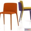 1197096 - FURNITURE 3D MODELS - Achille chair