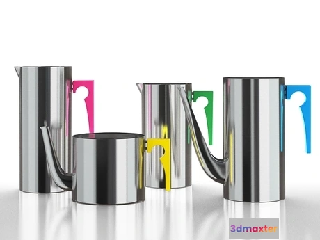 1197110 - FURNITURE 3D MODELS - Add Colour