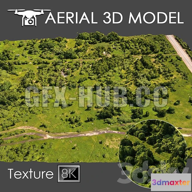 1197136 - FURNITURE 3D MODELS - Aerial scan 8