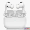 1197168 - FURNITURE 3D MODELS - AirPods Pro