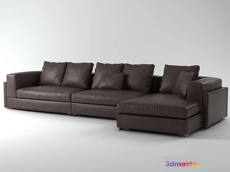 1197218 - FURNITURE 3D MODELS - Alison configuration 02