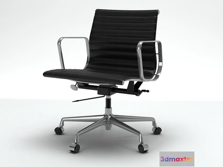 1197252 - FURNITURE 3D MODELS - Aluminium chair 117