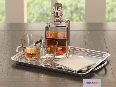 1197260 - FURNITURE 3D MODELS - Amber Mood