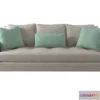 1197302 - FURNITURE 3D MODELS - Angelica Sofa
