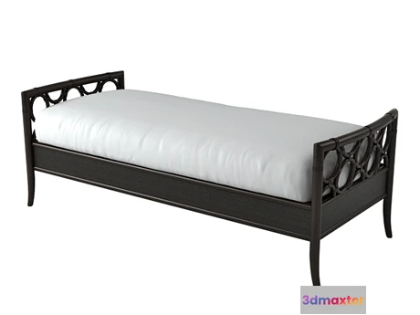 1197344 - FURNITURE 3D MODELS - AO-82 Laura Kirar bench