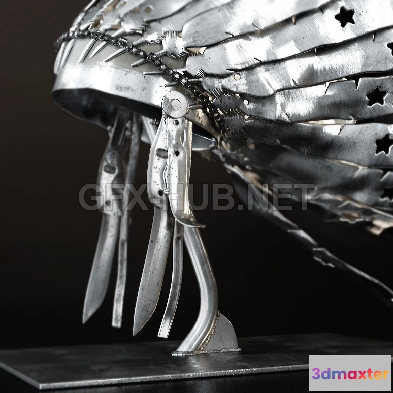 1197346 - FURNITURE 3D MODELS - Apache