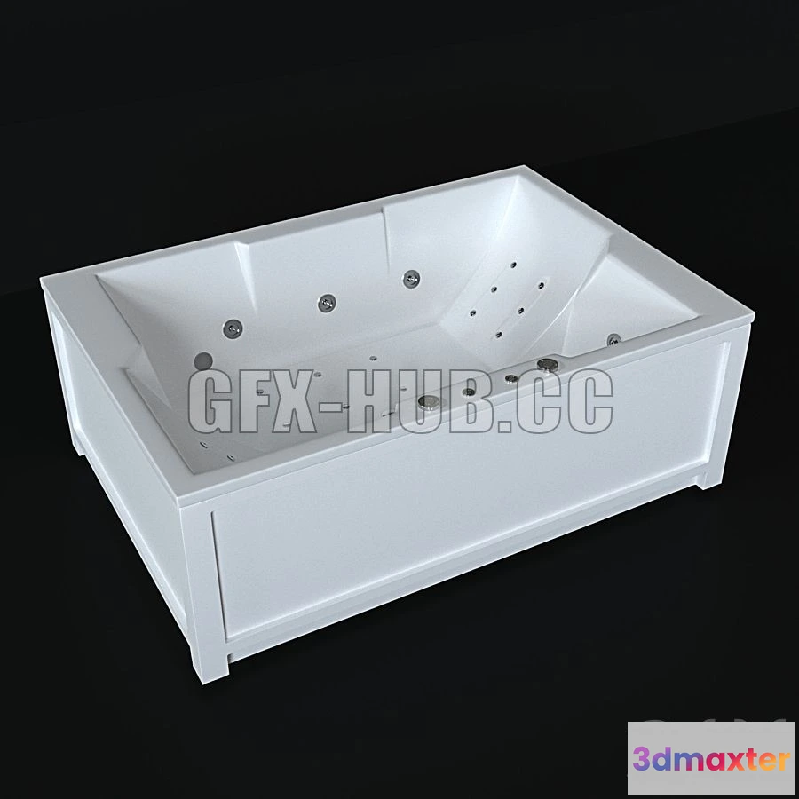 1197364 - FURNITURE 3D MODELS - Aquatek Dorado