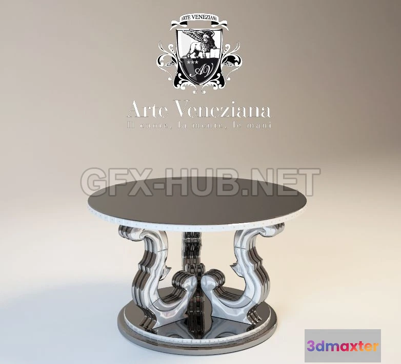 1197538 - FURNITURE 3D MODELS - Arteveneziana 2007