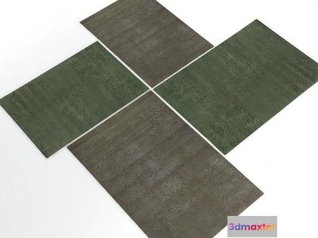 1197560 - FURNITURE 3D MODELS - Asia