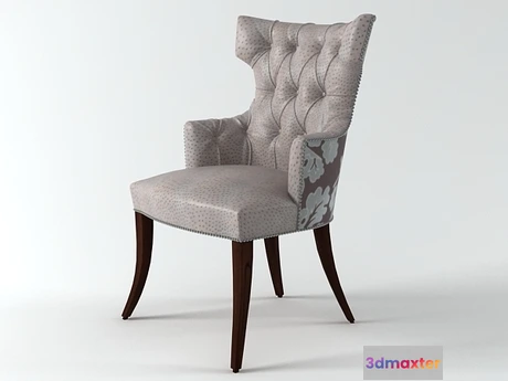 1197588 - FURNITURE 3D MODELS - Athens Chair 2901A