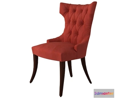 1197590 - FURNITURE 3D MODELS - Athens Chair 2901S