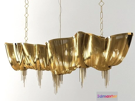 1197594 - FURNITURE 3D MODELS - Atlantis linear