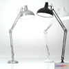 1197596 - FURNITURE 3D MODELS - Atlas Floor Lamp