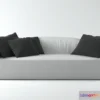 1197602 - FURNITURE 3D MODELS - Atollo sofa