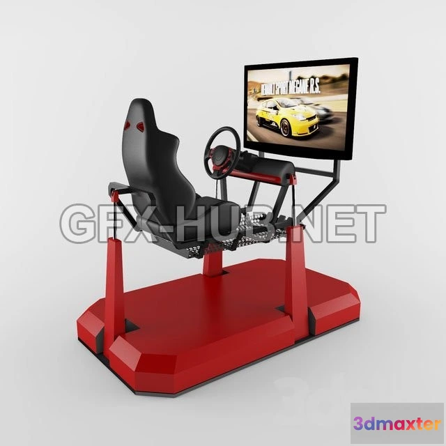 1197616 - FURNITURE 3D MODELS - Auto Simulator