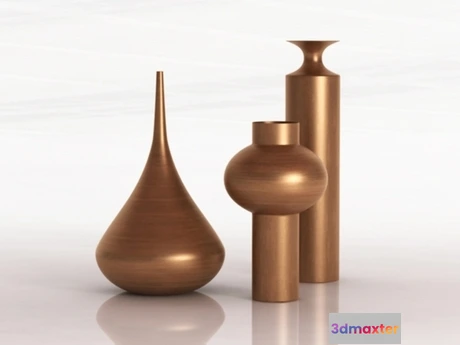 1197918 - FURNITURE 3D MODELS - Beat Vessels