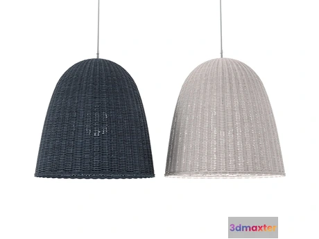 1198050 - FURNITURE 3D MODELS - Bell 95