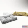 1198072 - FURNITURE 3D MODELS - Benches for animals
