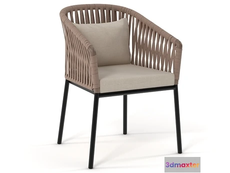 1198132 - FURNITURE 3D MODELS - Bitta chair