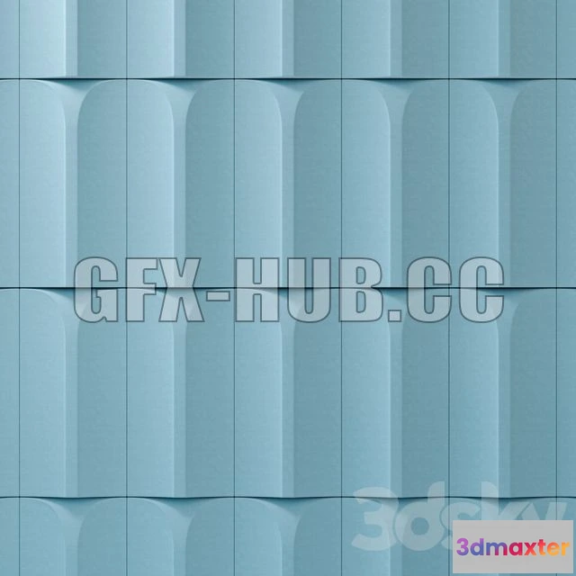 1198142 - FURNITURE 3D MODELS - Bla Station Arc