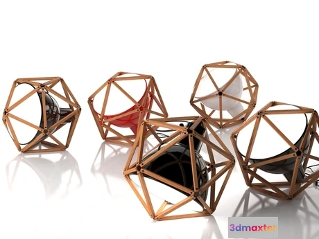 1198168 - FURNITURE 3D MODELS - Block 2