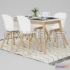 1198206 - FURNITURE 3D MODELS - BoConcept Adelaide and Milano
