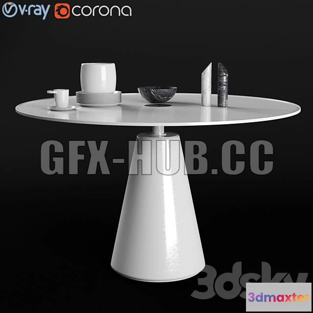 1198218 - FURNITURE 3D MODELS - Boconcept MADRID